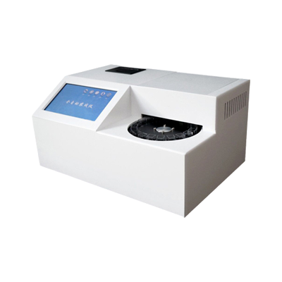 全自動農藥殘留檢測設備