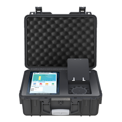 食品農(nóng)藥檢測(cè)儀