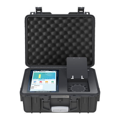 便攜式農藥檢測儀器