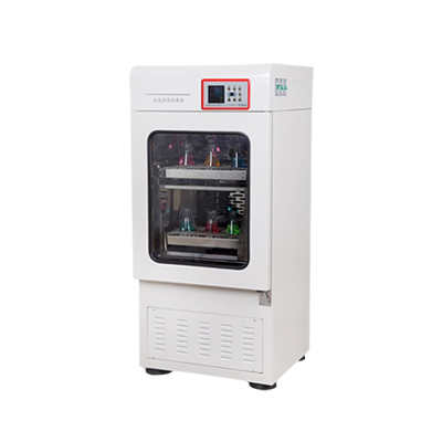 立柜式雙層全溫振蕩搖床
