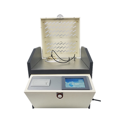 絕緣油介質損耗及電阻率測試儀